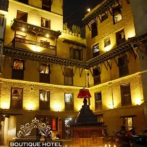 Hotel Temple House, Katmandou