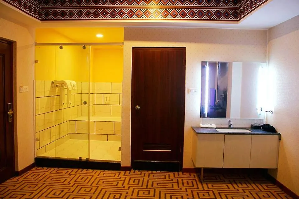Kamalashi Boutique Inn Katmandou