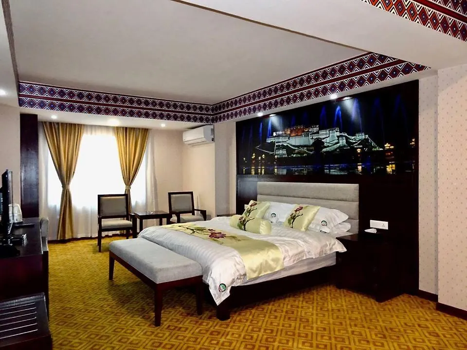 Hotel Kamalashi Boutique Inn Katmandou