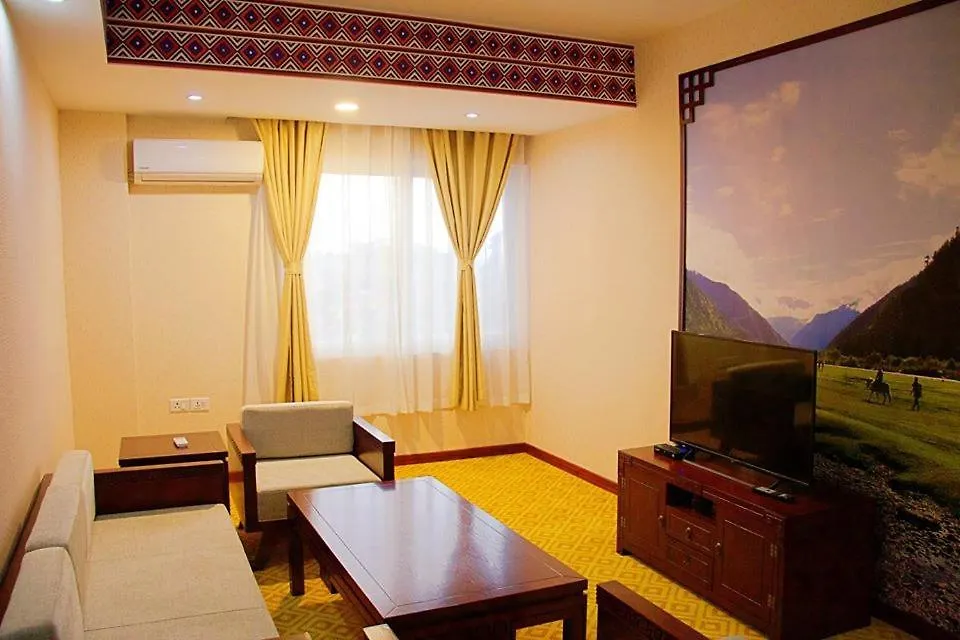 Kamalashi Boutique Inn Katmandou Hotel