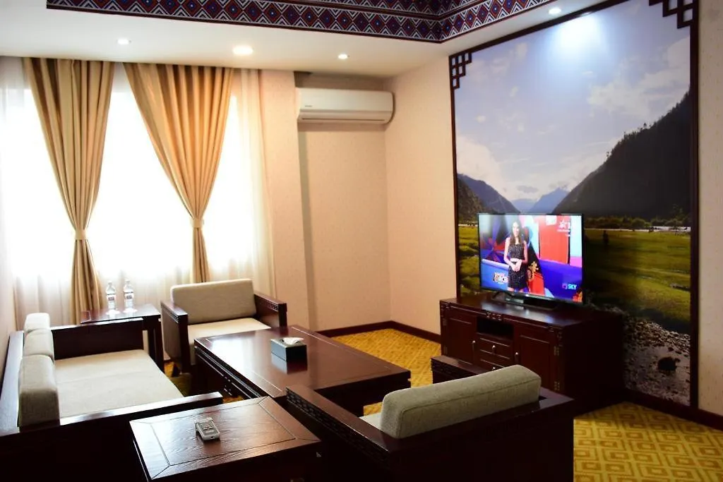 Kamalashi Boutique Inn Katmandou Hotel