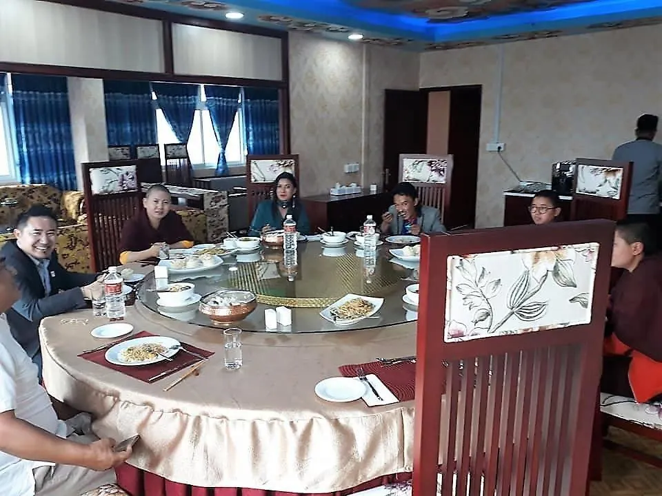 Hotel Kamalashi Boutique Inn Katmandou