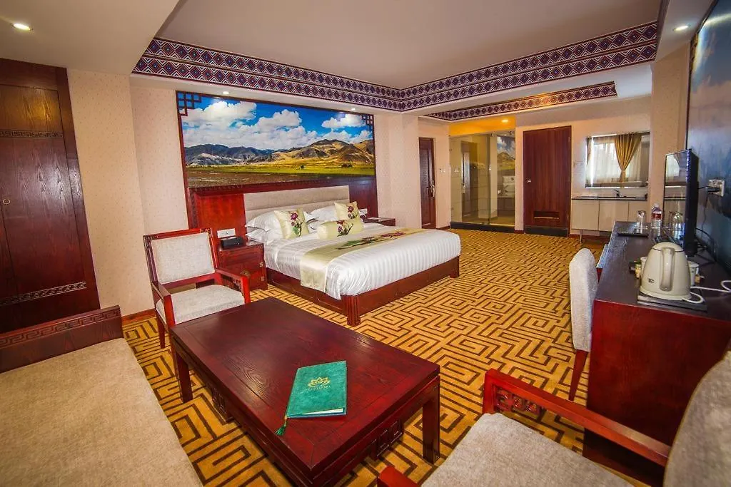 Hotel Kamalashi Boutique Inn Katmandou