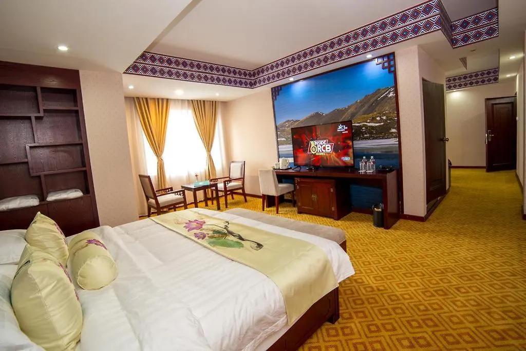 Kamalashi Boutique Inn Katmandou 3*,