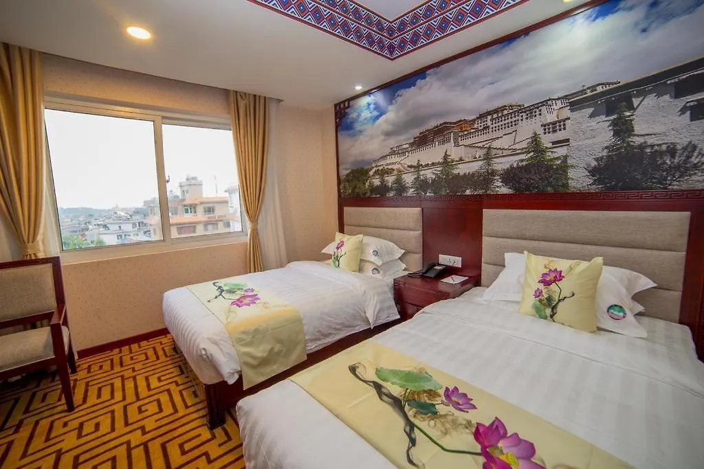 Kamalashi Boutique Inn Katmandou Hotel
