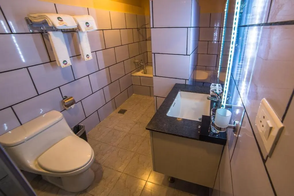 Kamalashi Boutique Inn Katmandou Hotel
