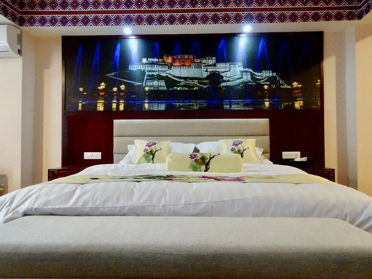 Kamalashi Boutique Inn Katmandou Hotel