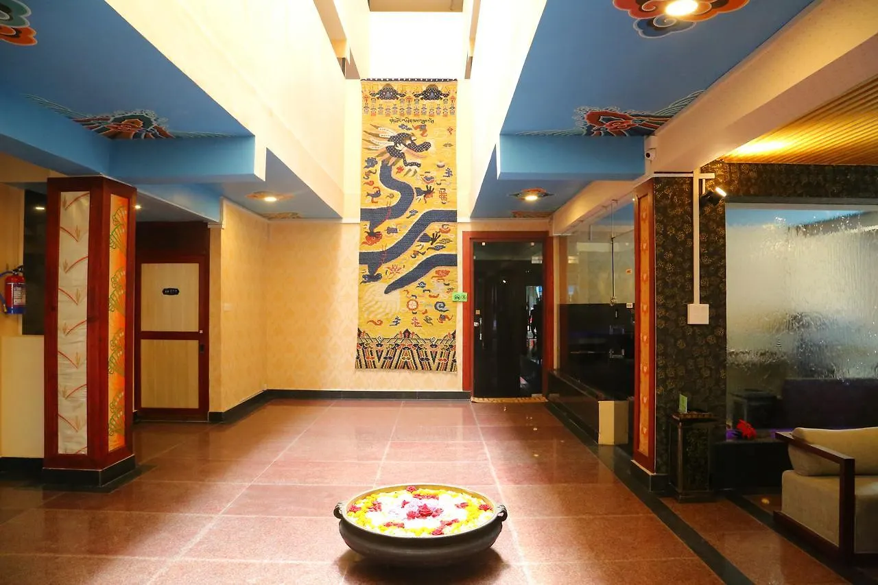 Kamalashi Boutique Inn Katmandou