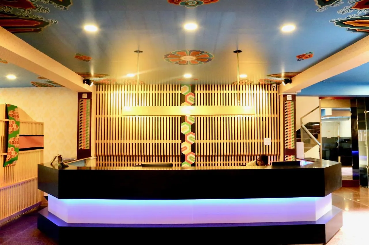 Hotel Kamalashi Boutique Inn Katmandou