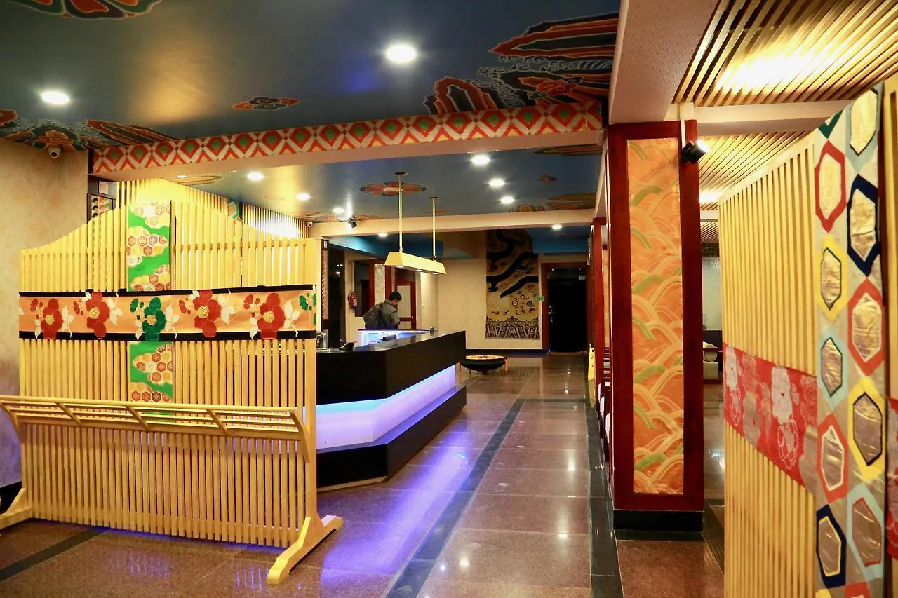 Kamalashi Boutique Inn Katmandou Hotel