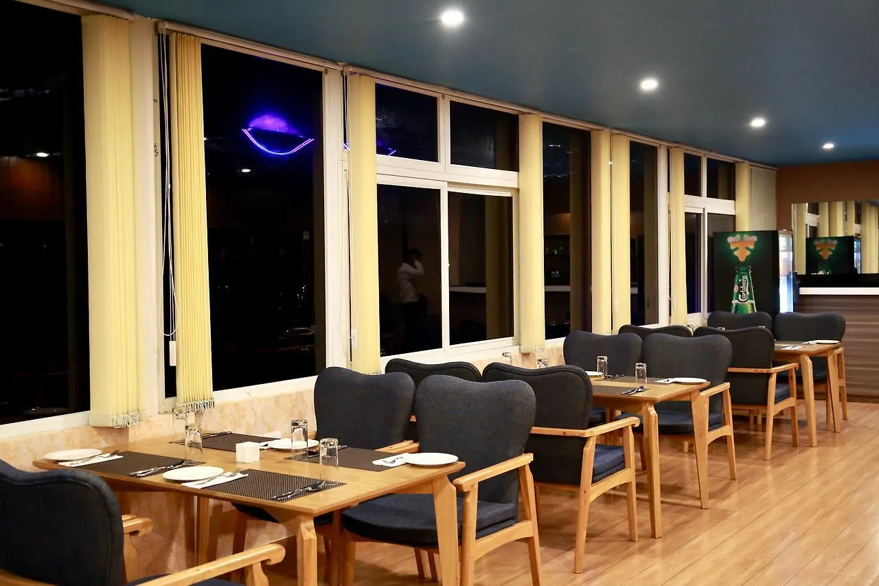 Kamalashi Boutique Inn Katmandou Népal