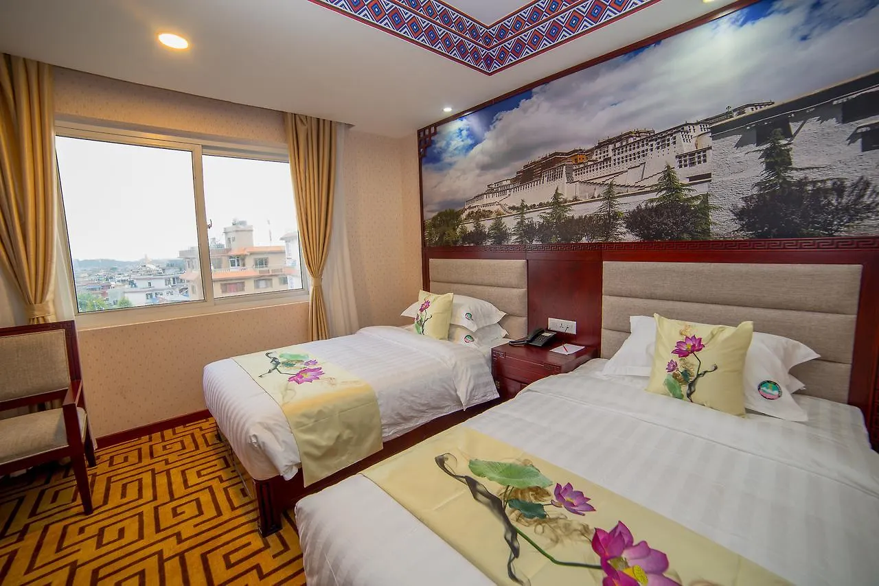 Kamalashi Boutique Inn Katmandou 3*,