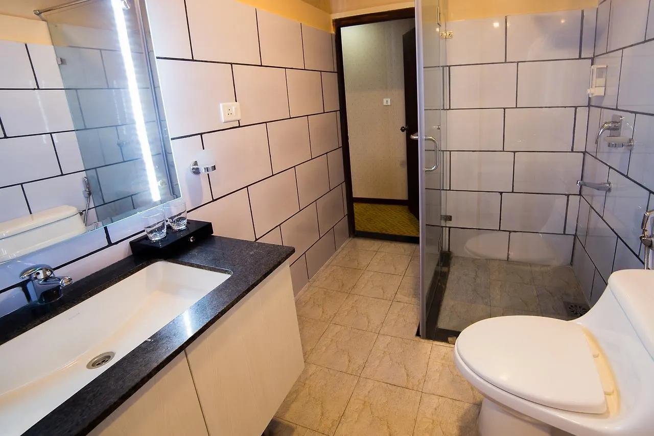 Kamalashi Boutique Inn Katmandou 3*,  Népal