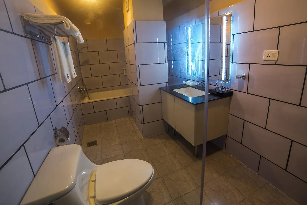 Kamalashi Boutique Inn Katmandou Népal
