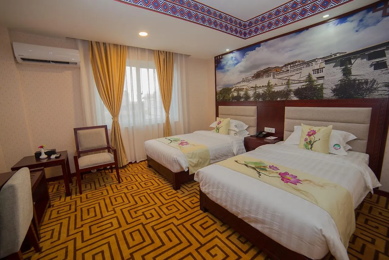 Kamalashi Boutique Inn Katmandou Népal
