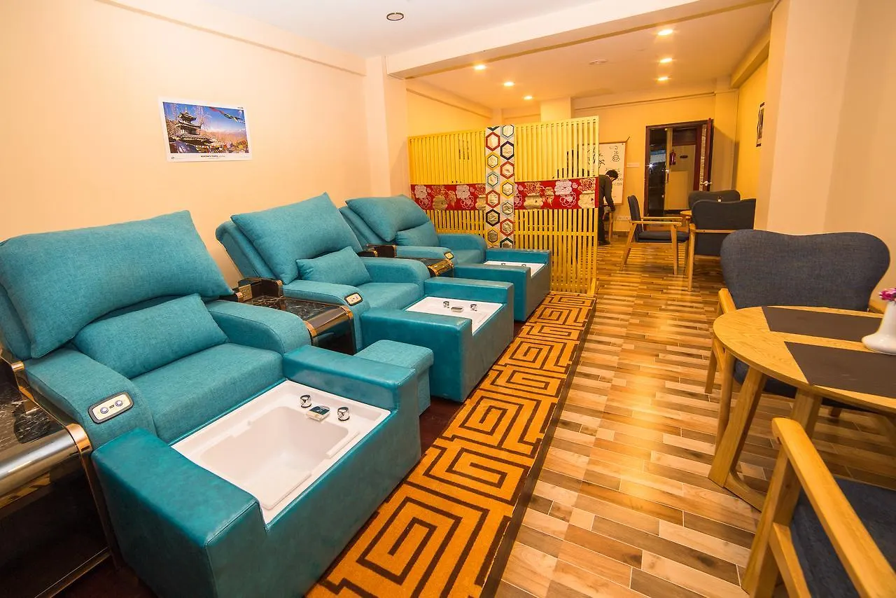 Kamalashi Boutique Inn Katmandou 3*,  Népal