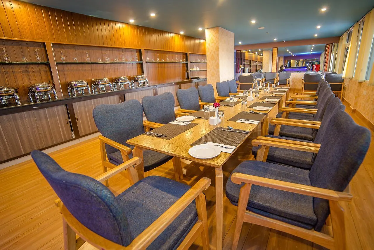 Kamalashi Boutique Inn Katmandou Hotel