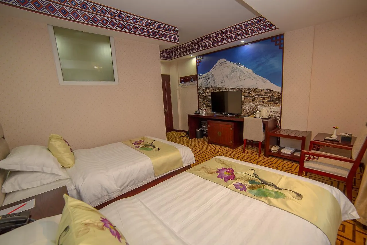 *** Hotel Kamalashi Boutique Inn Katmandou Népal