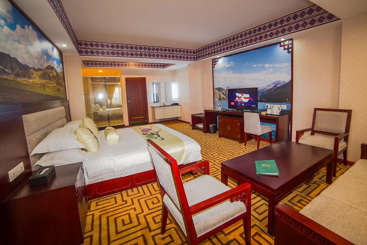 Hotel Kamalashi Boutique Inn Katmandou