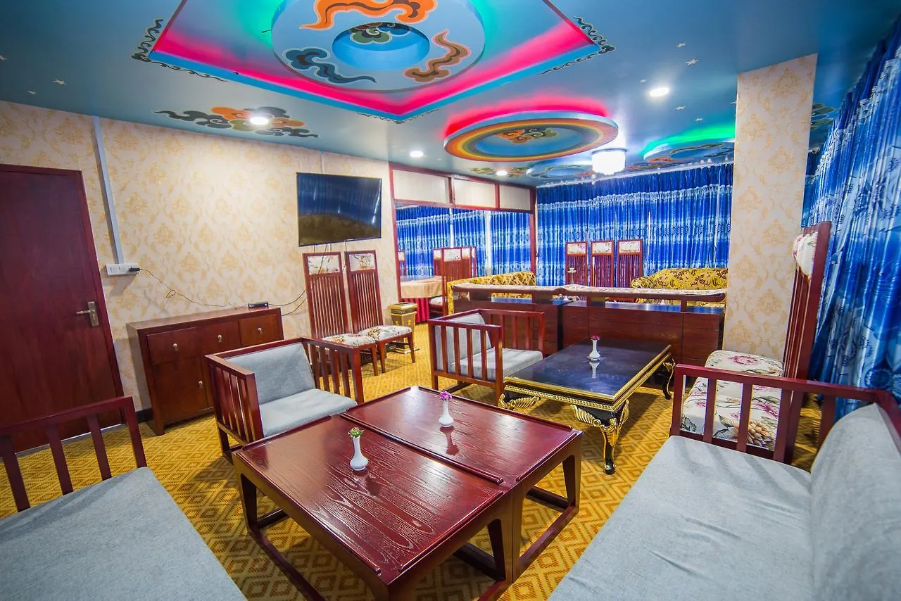 Kamalashi Boutique Inn Katmandou 3*,