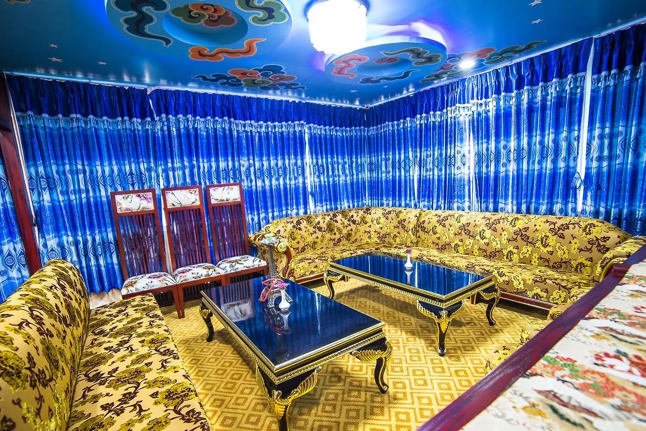 Kamalashi Boutique Inn Katmandou