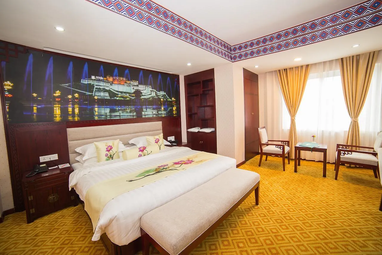 Kamalashi Boutique Inn Katmandou Hotel