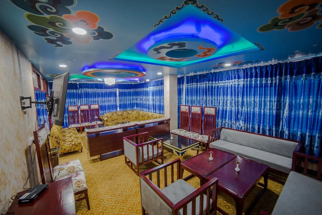 Kamalashi Boutique Inn Katmandou