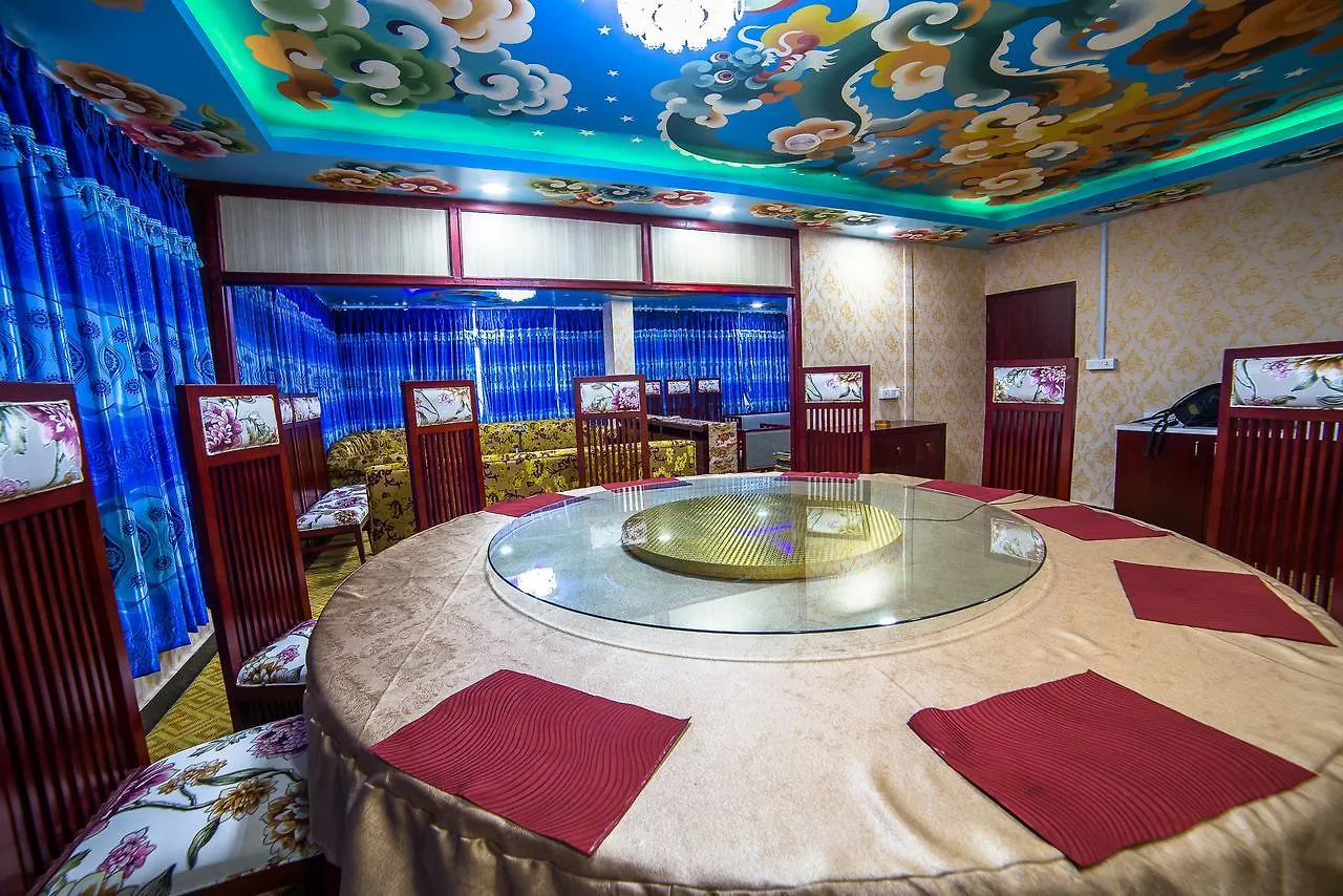 Hotel Kamalashi Boutique Inn Katmandou