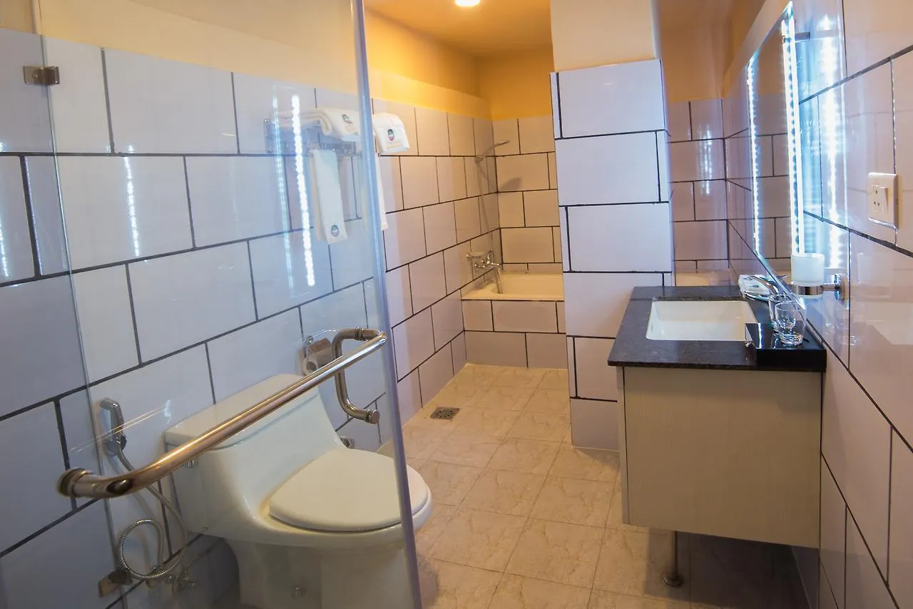 Kamalashi Boutique Inn Katmandou Hotel