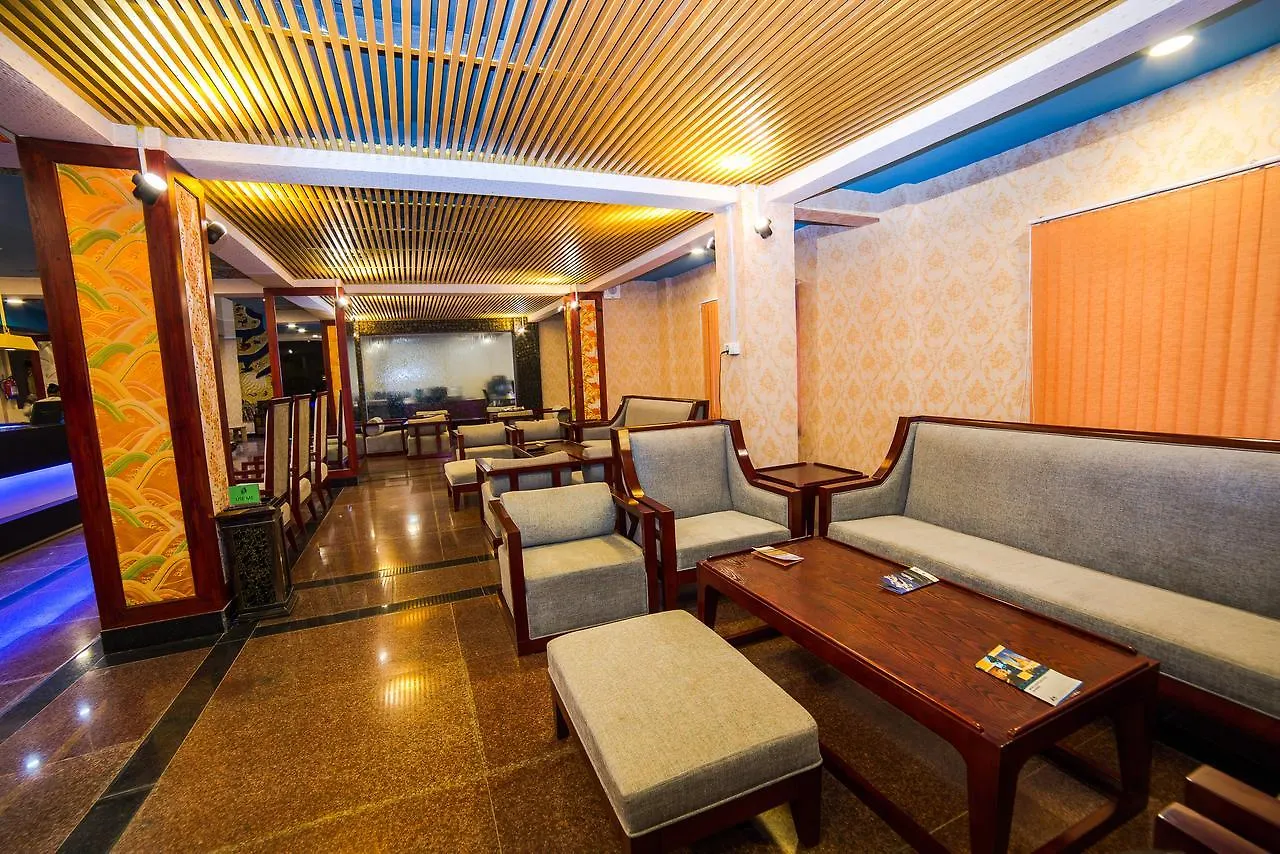 *** Hotel Kamalashi Boutique Inn Katmandou Népal